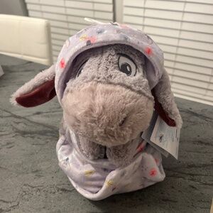 Disney Babies Eeyore Plush
